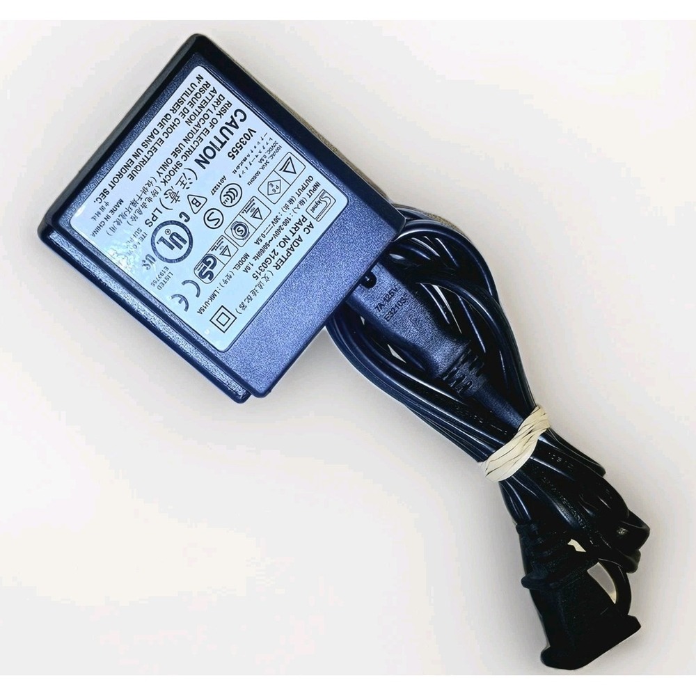 Genuine Skynet 21G0315 AC Power Supply Adapter 30V 0.5A OEM n/PC - Picture 2 of 4